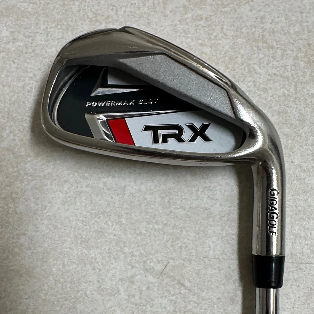 GigaGolf TRX PowerMax Slot Golf Irons 3-PW - Picture 2 of 7